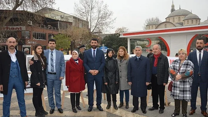 MHP Kadın Kollarından Kadınlar Günü etkinliği
