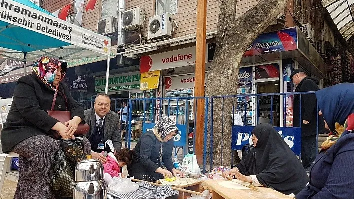 Mikrokredi hayatlarını değiştirdi
