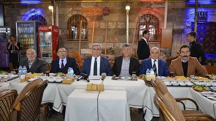 Sivas Ticaret Borsası Başkanı Hastaoğlu başkanlığa yeniden aday
