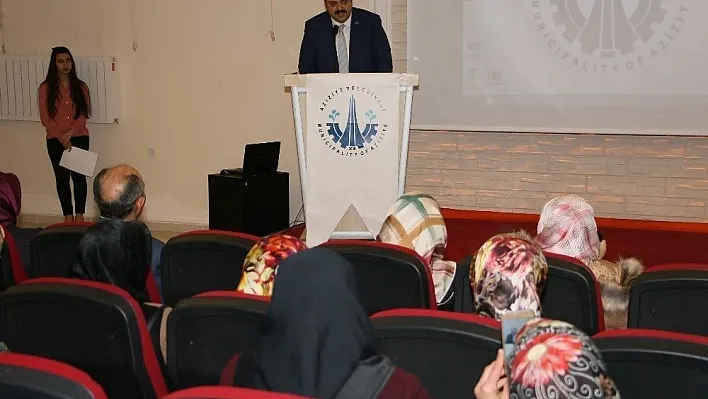 Aziziye'de Kadın ve Demokrasi Paneli

