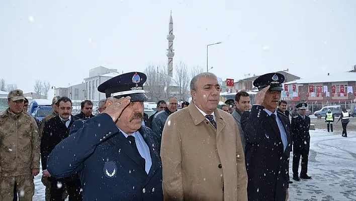 Çat'ta Kurtuluşun 100. yıl coşkusu
