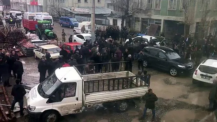 Erzurum'da silahlı kavga: 5 ölü, 2 yaralı