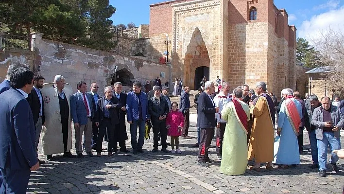 Eshab-ı Kehf Derneği'nden Mehmetçik'e destek
