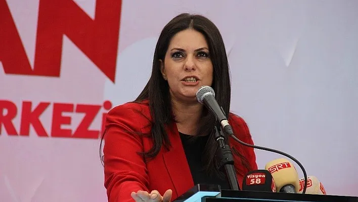 Bakan Sarıeroğlu: 'Kadına yönelik şiddetle ilgili sıfır tolerans ilkesiyle hareket ediyoruz'
