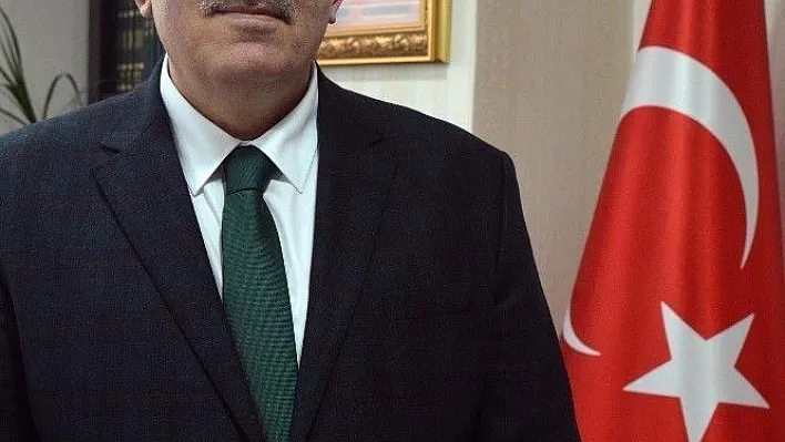 Başkan Öz'den 12 Mart mesajı
