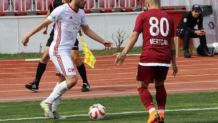 TFF 2. Lig: Kahramanmaraşspor: 3 - Bandırmaspor: 2
