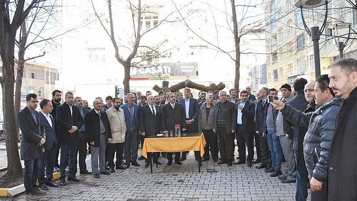 'Bugüne kadar yaptıklarımız yapacaklarımızın teminatıdır'