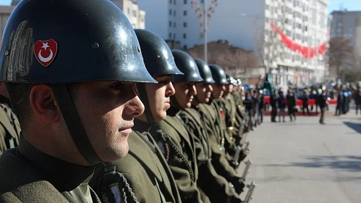 Erzurum'da 12 Mart coşkusu
