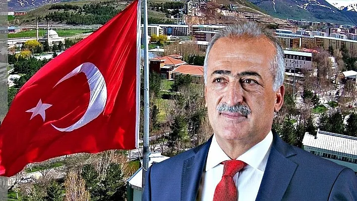 Rektör Çomaklı'dan 12 Mart mesajı
