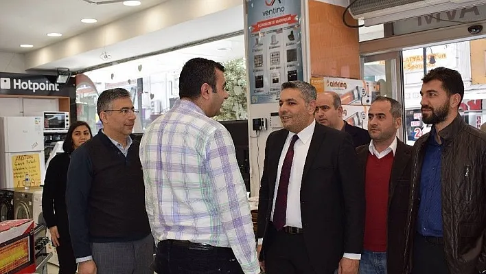MTSO Başkan Adayı Sadıkoğlu:
