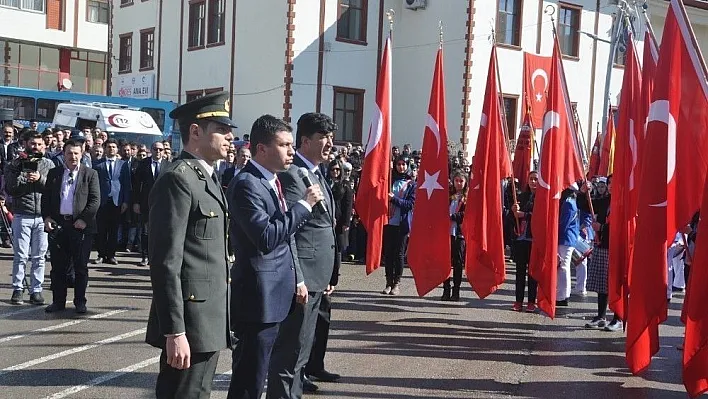 Pasinler'in düşman işgalinden kurtuluşun 100. Yılı coşkuyla kutlandı
