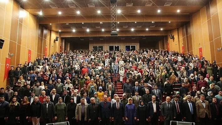 Sivas'ta 'Abdulhamid Hanı' anma programı
