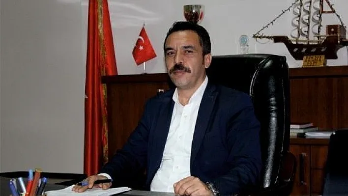 Başhekim Dost 14 Mart Tıp Bayramını kutladı
