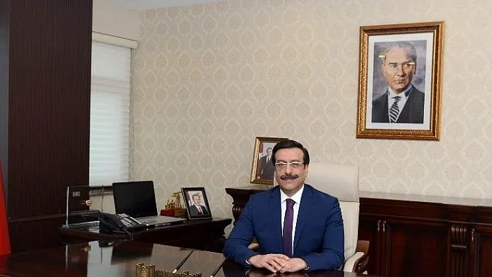 Başkan Atilla'dan sağlıkçıların bayramını kutladı
