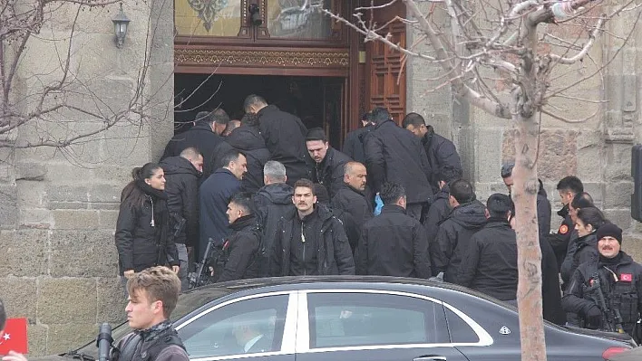 Cumhurbaşkanı Erdoğan Erzurum'da
