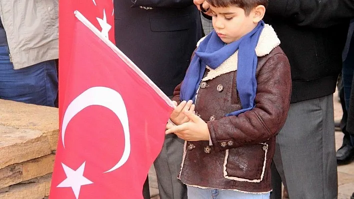 Sivas'ta Şehitlere Saygı Yürüyüşü
