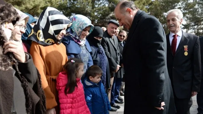 18 Mart Çanakkale Şehitleri anıldı
