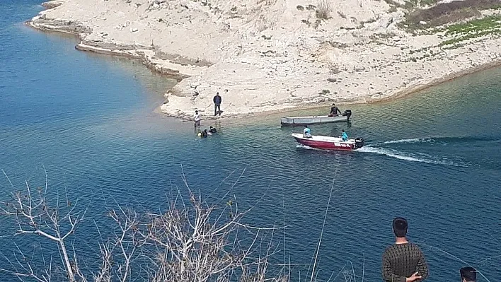 Adıyaman'da havaların ısınmasıyla ilk boğulma olayı yaşandı
