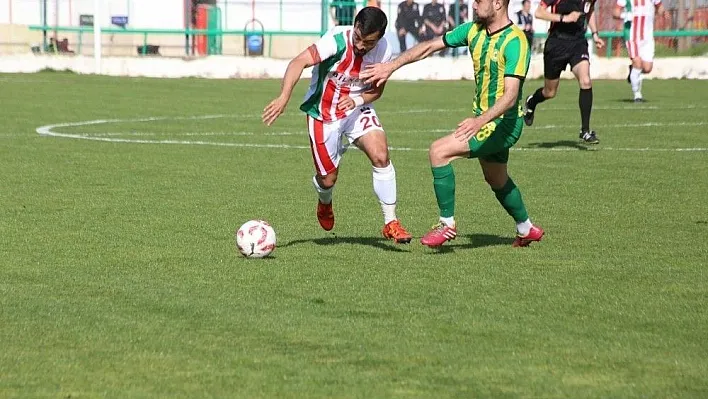 TFF 3. Lig: Diyarbekirspor: 1 - Erokspor: 0
