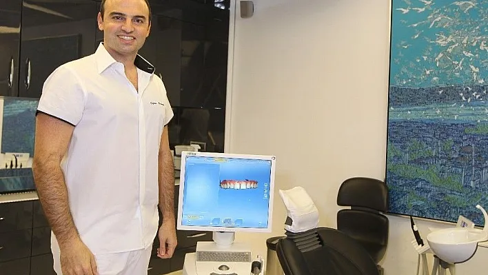 Aralıklı dişler gülmeyi engelliyor
