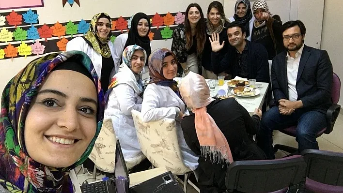 Kayapınar'da 'Küçük adımlar büyük umutlar' projesi
