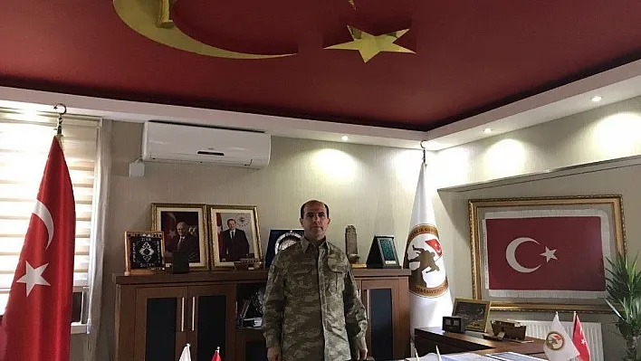 Sözen'den Afrin'e koruculuk sistemi önerisi
