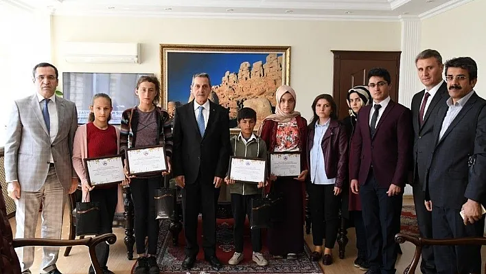 Tüketici Haftası ödülleri sahiplerini buldu
