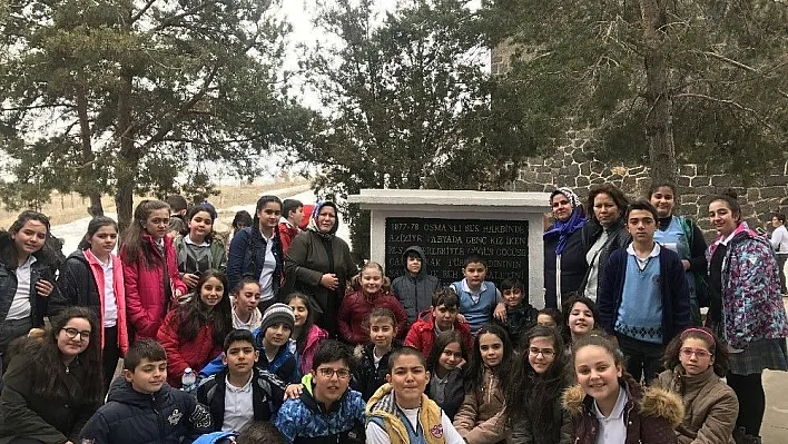 Tarihin Laboratuvarı Erzurum'da tarihi ders
