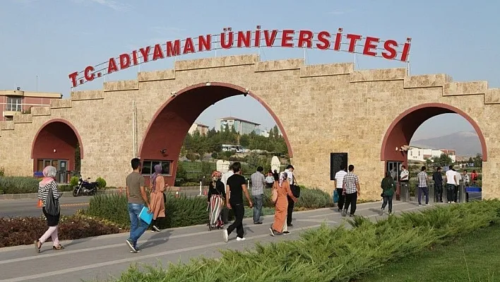 Adıyaman Üniversitesinde kültür buluşması
