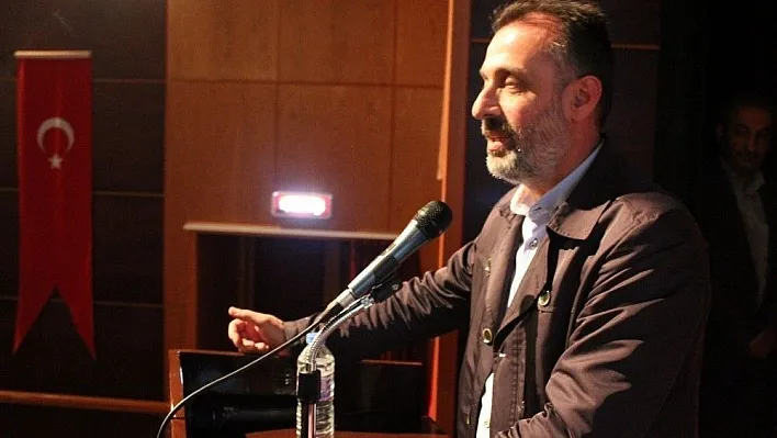 'Benim Adım Kudüs' konulu konferans düzenlendi
