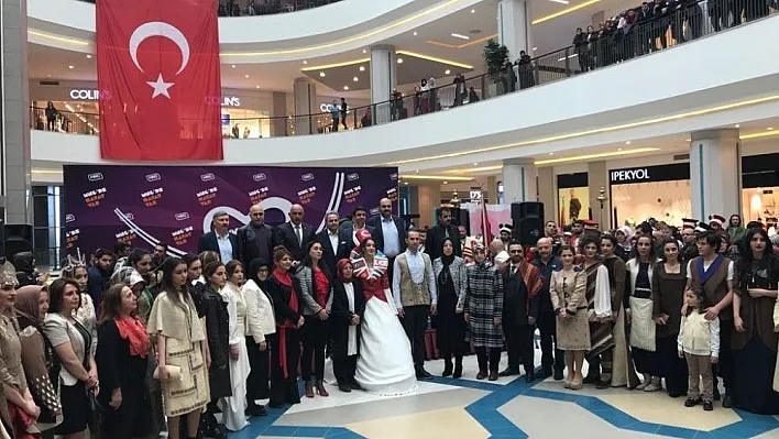 Doğu Anadolu Festivali'nde ehram rüzgarı
