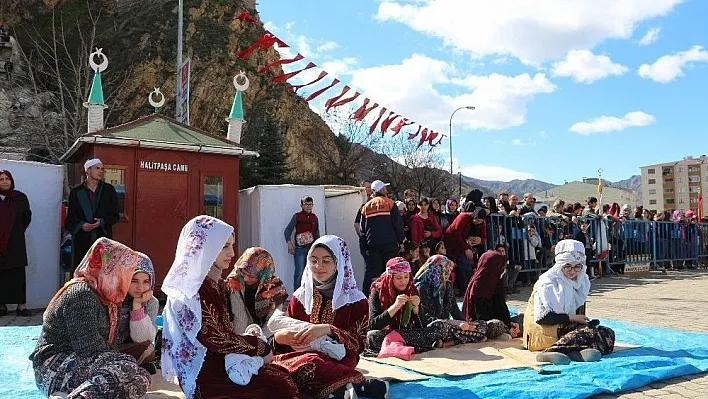 Oltu'nun düşman işgalinden kurtuluşu etkinlikleri
