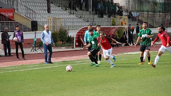 Elaziz Belediyespor 3 - 2 Kocaelispor