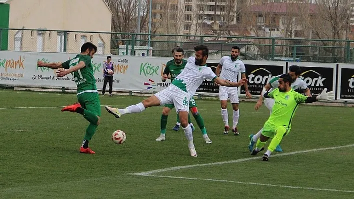 TFF 2.Lig: Sivas Belediyespor: 1- Bodrum Belediyespor: 2
