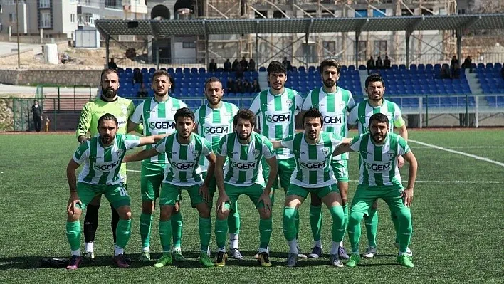 Yeşilyurt Belediyespor sahasında golsüz berabere kaldı
