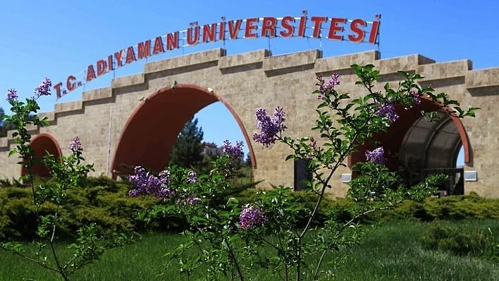 Adıyaman Üniversitesi 13. yılına girdi
