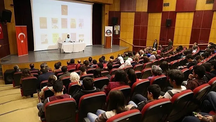 Tunceli'de 'Ortak Acı Kerbela' konferansı
