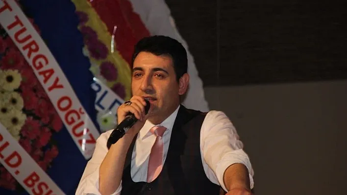 Muhsin Yazıcıoğlu, Şarkışla'da anıldı
