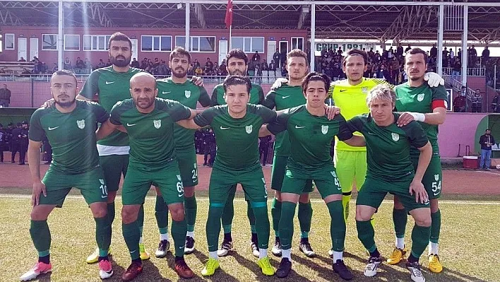 TFF 3. Lig: 12 Bingölspor: 1 - Kozan Bel.SK: 0
