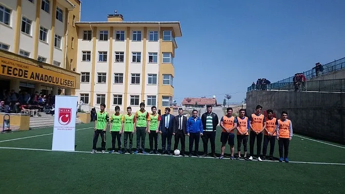 MTTB'den futbol turnuvası
