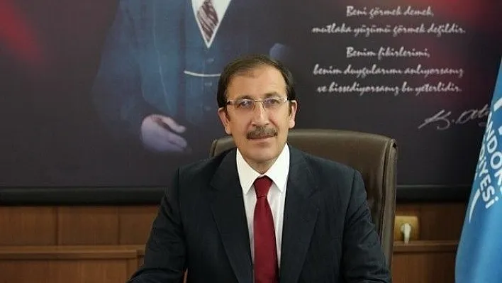 Başkan Bulutlar,'Kemertaş'ın vefatıyla gönül sesimizden bir tel daha kopmuştur'
