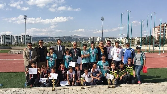 Kahtalı sporcuların Bocce başarısı
