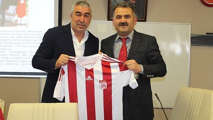 Aybaba futbola portakalla başlamış
