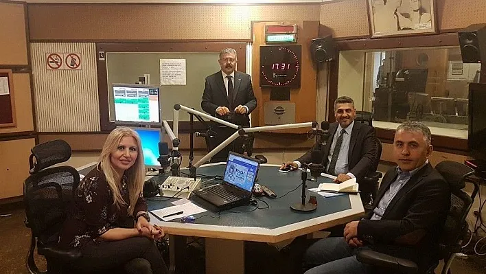 ÇEDAŞ Genel Müdürü Akboğa:

