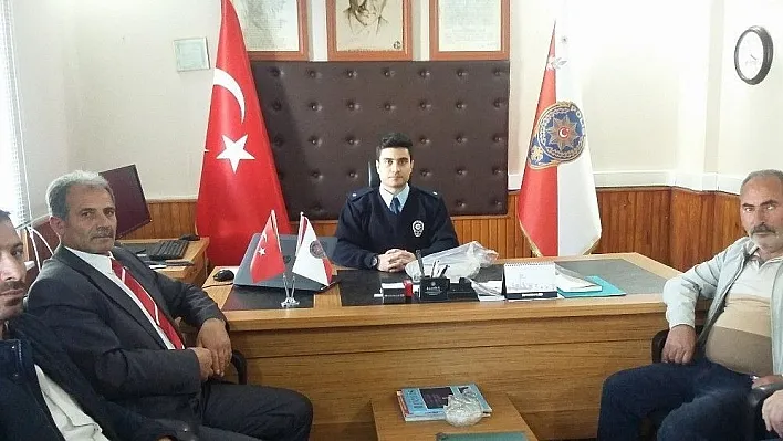 Başkan Başkapan'dan Polis haftası mesajı
