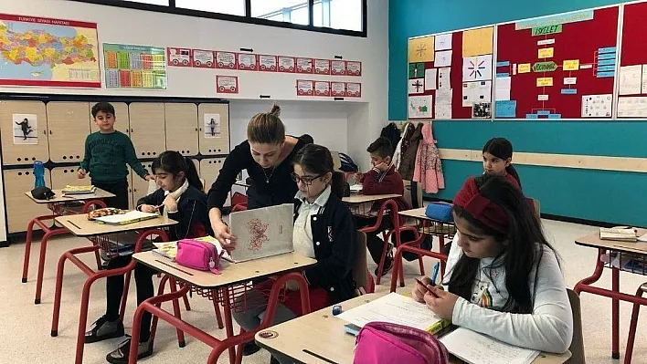 TED Diyarbakır Koleji'nden proje üstüne proje
