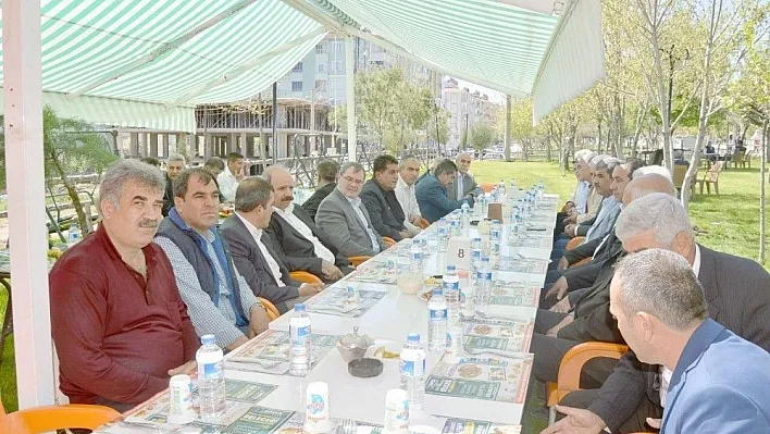 Adıyaman Esnaf Odası Başkanlığı seçim startını verdi
