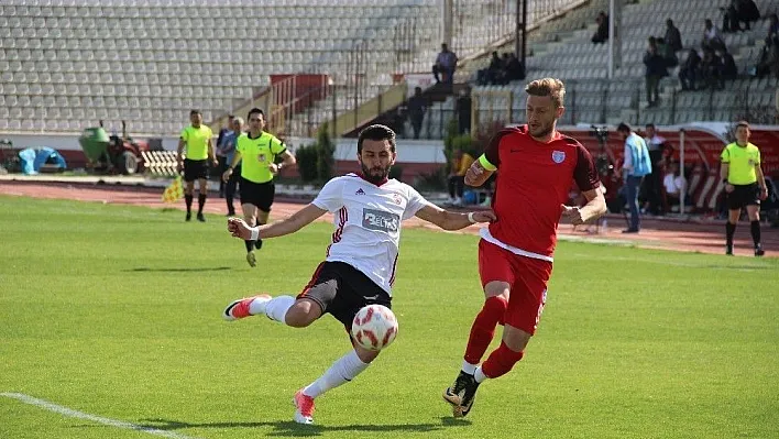 Elaziz Belediyespor 1 - 0 Çorum Belediyespor