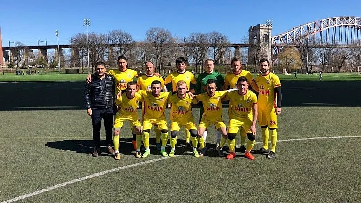 Malatyaspor USA sahasında 3-0 galip geldi
