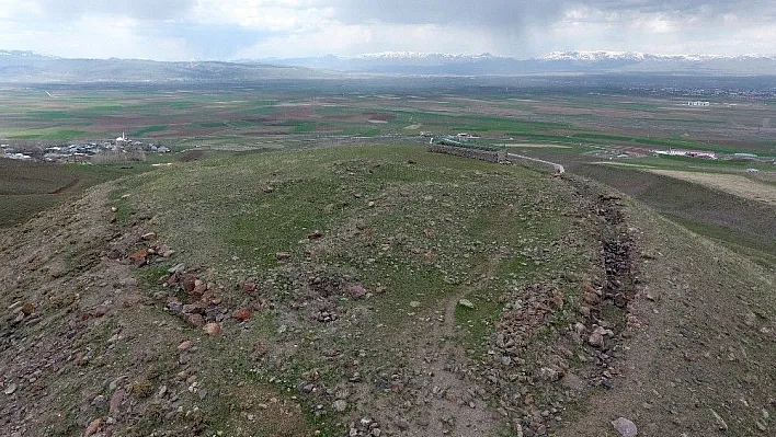 Büyükşehir Pir Ali Baba'nın Kabrinin bulunduğu alana türbe yapacak
